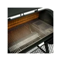 Barbecue Fumoir Charbon & Bois JOE'S 16' Longhorn -BBQ Soldes joe s 16 longhorn 1