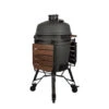 Kamado VX Large Complete Sur Chariot - THE BASTARD -BBQ Soldes kamado vx large complete sur chariot the bastard