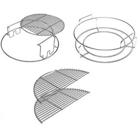 Kit Eggspander 5 Accessoires XL BIG GREEN EGG 4 Kit Eggspander 5 Accessoires XL BIG GREEN EGG - Image 2