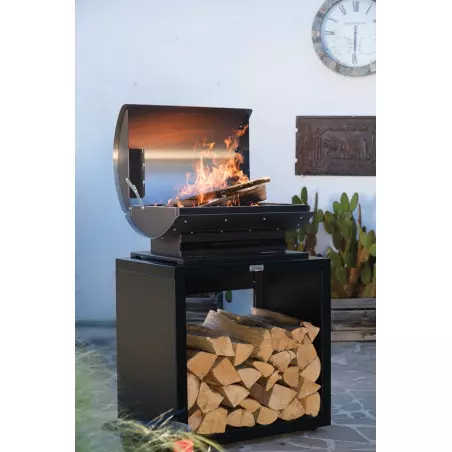Le Barbecue Français - XL 60 Duo - LE MARQUIER 5 Le Barbecue Français - XL 60 Duo - LE MARQUIER - Image 3
