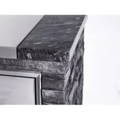 Meuble Modulaire GRANDHALL Stone Island (hors BBQ) -BBQ Soldes meuble modulaire grandhall stone island hors bbq 4