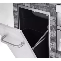 Meuble Modulaire GRANDHALL Stone Island (hors BBQ) -BBQ Soldes meuble modulaire grandhall stone island hors bbq 6