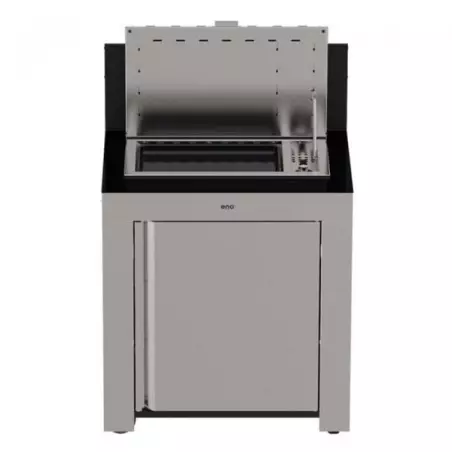 BBQ Soldes -BBQ Soldes modulo inox hpl pour antigua