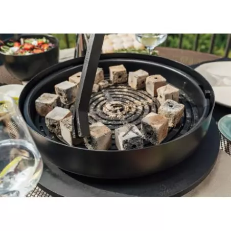 Briquettes De Noix De Coco 2Kg - OFYR 4 Briquettes De Noix De Coco 2Kg - OFYR - Image 2