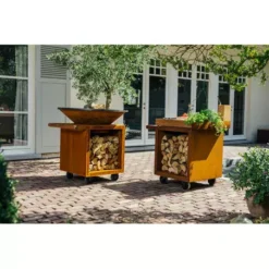 Brasero OFYR Classic Storage 100 Pro -BBQ Soldes ofyr classic storage 100 pro 1