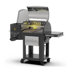 BBQ Soldes -BBQ Soldes pack barbecue a pellets fl 800 legacy louisiana housse 2 sacs de pellets 1