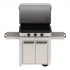 Combo Plancha Enosign Gaz 80 Inox 2023 Avec Capot Inox - ENO -BBQ Soldes pack combo plancha enosign gaz 80 inox