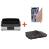 Pack + Plancha Electrique Enosign 65 1 Pack + Plancha Electrique Enosign 65 -BBQ Soldes pack plancha electrique enosign 65
