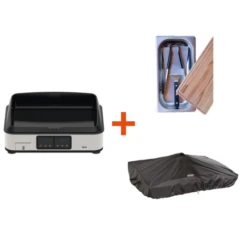 Pack + Plancha Electrique Enosign 65