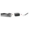 Pack + Plancha Premium Electrique 60 Inox -BBQ Soldes pack plancha premium electrique 60 inox