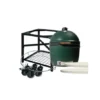 Pack Start BIG GREEN EGG 2Xl Avec Table Modulaire Avec Roues + Conveggtor 2 Pack Start BIG GREEN EGG 2Xl Avec Table Modulaire Avec Roues + Conveggtor -BBQ Soldes pack start big green egg 2xl avec table modulaire avec roues conveggtor