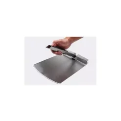 Pelle à Pizza Pliable Inox BROIL KING (Réf. 69800) -BBQ Soldes pelle a pizza pliable inox broil king ref 69800 2