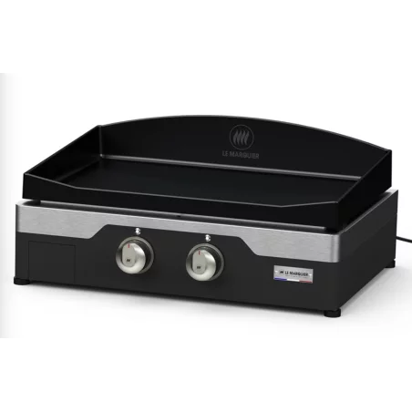 Plancha Allure Electrique 260 Duo Acier & Inox 3 Plancha Allure Electrique 260 Duo Acier & Inox