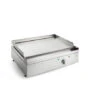 Plancha Elec PLANET Chef 55 Plaque Lisse (Réf. 240005) -BBQ Soldes plancha elec planet chef 55 plaque lisse ref 240005