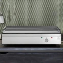 Plancha Elect PLANET Chef 80 Plaque Inox Lisse (Réf. 240006) 9 Plancha Elect PLANET Chef 80 Plaque Inox Lisse (Réf. 240006) -BBQ Soldes plancha elec planet chef 80 plaque inox lisse ref 240006 3