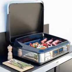 Plancha Electrique Enosign 65 -BBQ Soldes plancha electrique enosign 65 4