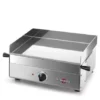 Plancha Electrique KRAMPOUZ Inox - Design - Simple 41X40 -BBQ Soldes plancha electrique krampouz inox design simple 41x40 1