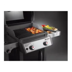 Plancha Fonte Barbecue Spirit 2 Bruleurs - 7597 - WEBER