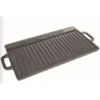Plancha En Fonte Reversible TRAEGER (Réf.Bac382) 1 Plancha En Fonte Reversible TRAEGER (Réf.Bac382) -BBQ Soldes plancha en fonte reversible traeger refbac382