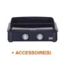 Pack + Plancha Enosign Gaz 65 Bleu Navy + Coffret Du Chef 1 Pack + Plancha Enosign Gaz 65 Bleu Navy + Coffret Du Chef -BBQ Soldes plancha enosign gaz 65 bleu navy 2023 coffret du chef