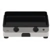 Plancha Fusion 60 Gaz Inox - ENO -BBQ Soldes plancha gaz fusion 60 inox