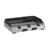Plancha Fusion 75 Gaz Inox - ENO -BBQ Soldes plancha gaz fusion 75 inox eno