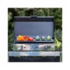 ENO Plancha Gaz Initial 65 Coffre Inox -BBQ Soldes plancha gaz initial 65 coffre inox