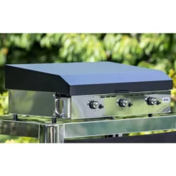 ENO Plancha Gaz Initial 65 Coffre Inox -BBQ Soldes plancha gaz initial 65 coffre inox 2