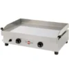 Plancha Gaz KRAMPOUZ Inox Samba - 1 Plancha Gaz KRAMPOUZ Inox Samba - -BBQ Soldes plancha gaz krampouz inox samba 60x37 1