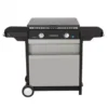 Plancha Gaz Sur Chariot Blue Flame Exld - CAMPINGAZ 1 Plancha Gaz Sur Chariot Blue Flame Exld - CAMPINGAZ -BBQ Soldes plancha gaz sur chariot blue flame exld