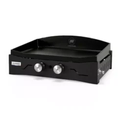 Plancha Original Adela 260 Acier Noir