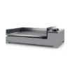 Plancha Premium 60 Electrique Acier Noir - FORGE ADOUR 2 Plancha Premium 60 Electrique Acier Noir - FORGE ADOUR -BBQ Soldes plancha premium electrique 60 acier noir forge adour