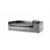 Plancha Premium 60 Gaz Inox - FORGE ADOUR -BBQ Soldes plancha premium gaz 60 inox