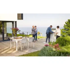 Plancha Premium 60 Gaz Inox - FORGE ADOUR -BBQ Soldes plancha premium gaz 60 inox 2