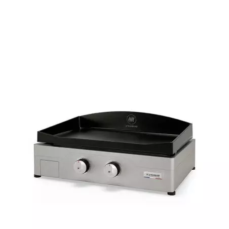 Plancha Gaz Signature Allure 260 Inox 3 Plancha Gaz Signature Allure 260 Inox