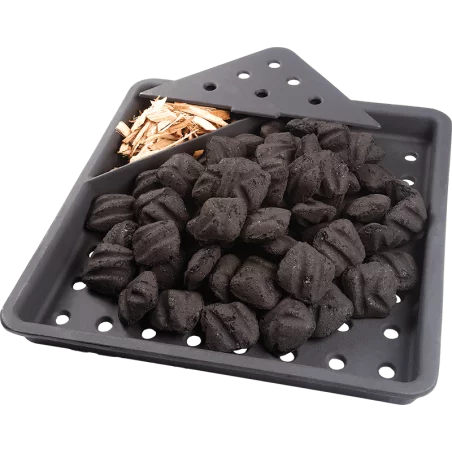 Napoleon Plateau à Charbon Et Fumage Rogue/Lex/Prestige/Pro Ref 67732 3 Napoleon Plateau à Charbon Et Fumage Rogue/Lex/Prestige/Pro Ref 67732