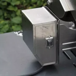 Rotissoire Pour Barbecues GRANDHALL G3, G4 Et G5 -BBQ Soldes rotissoire pour barbecue gandhall gt3 et gt4 2