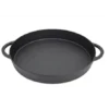 Sauteuse En Fonte BIG GREEN EGG 36cm 2Xl XL Et L Ref 127846 -BBQ Soldes sauteuse en fonte big green egg 36cm 2xl xl et l