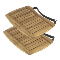 Tablettes Acacia (X2) BIG GREEN EGG L