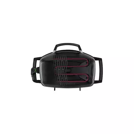 Napoleon Barbecue Portable Electrique Travel Q Pro285E - Noir - NAPOL 4 Napoleon Barbecue Portable Electrique Travel Q Pro285E - Noir - NAPOL - Image 2