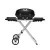 Napoleon Barbecue Gaz Travel Q Pro 285 Chariot - Noir - NAPOL -BBQ Soldes travel q pro 285 avec chariot pliant