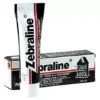 Zebraline 100ml - Crème D'entretien Acier Et Fonte