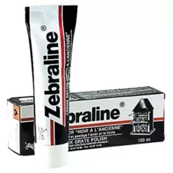Zebraline 100ml - Crème D'entretien Acier Et Fonte